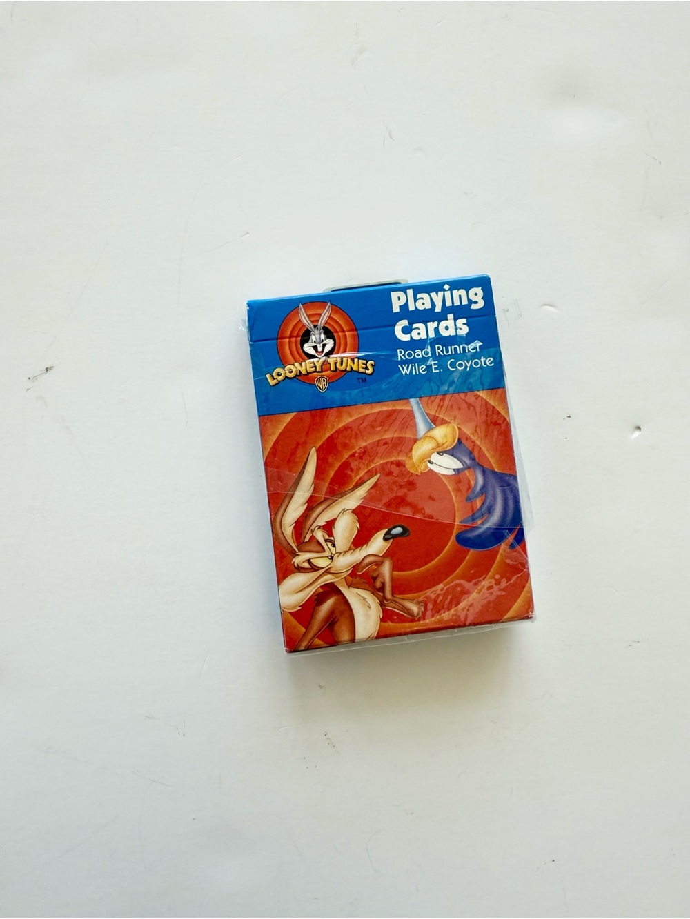 New Looney Tune Playing Cards